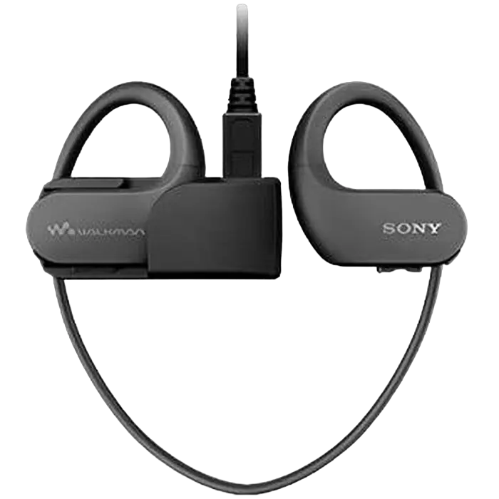 SONY  Walkman NW-WS414, 8GB, Black