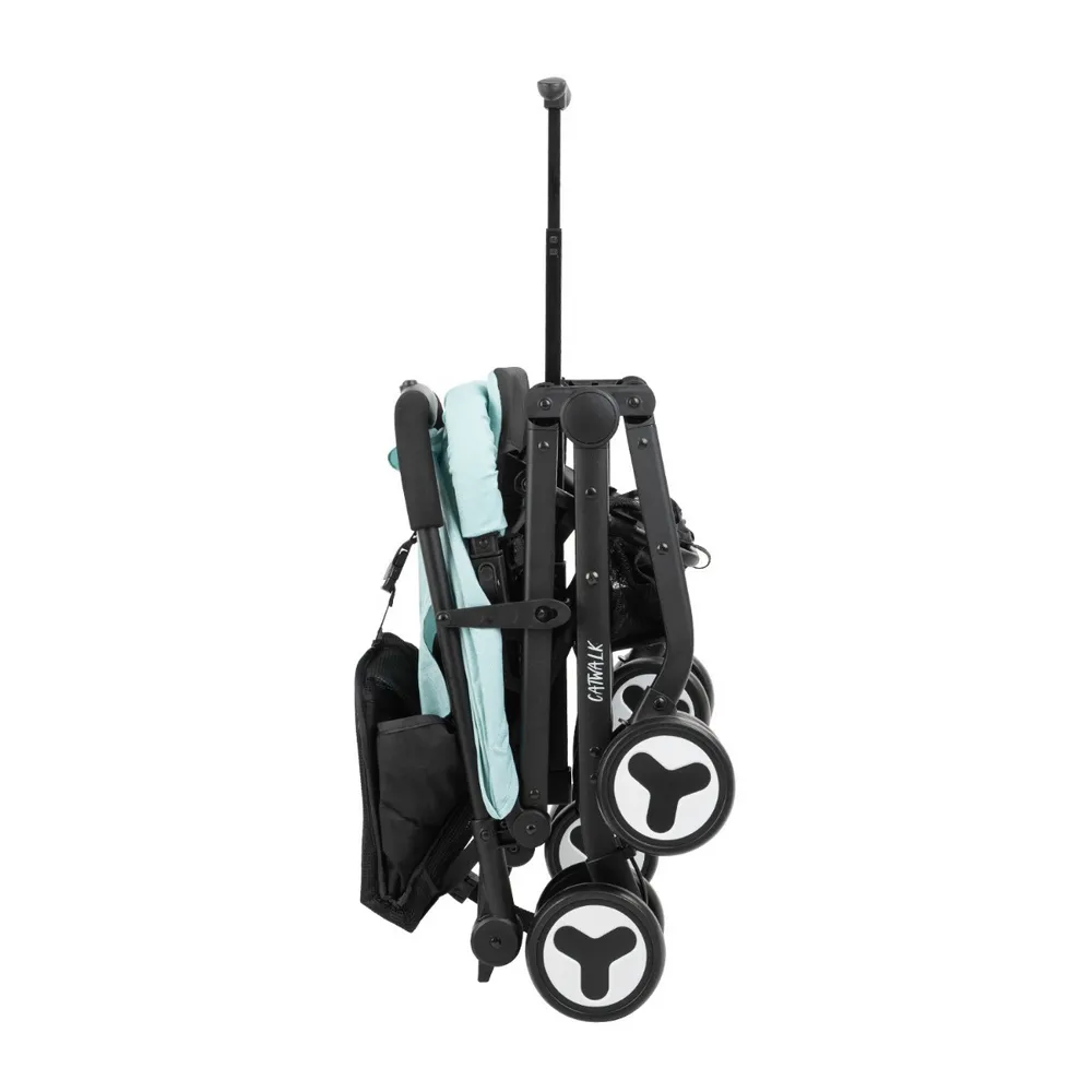 Pushchair Kikka Boo Catwalk Mint