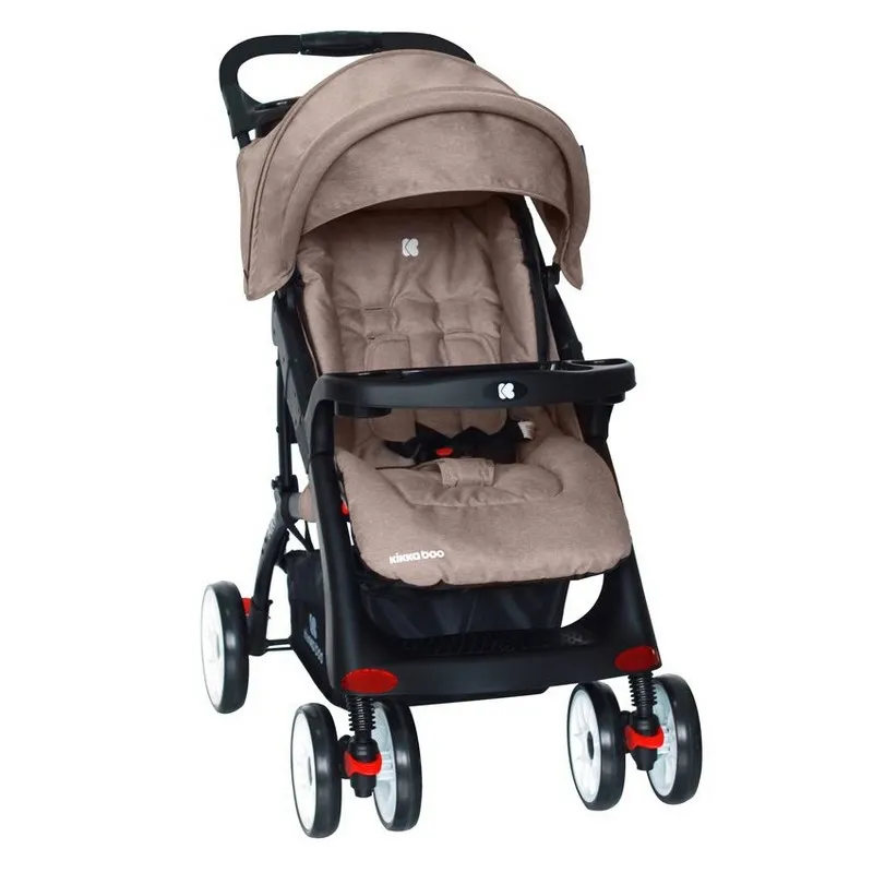 Cărucior Kikka Boo Airy, Bej