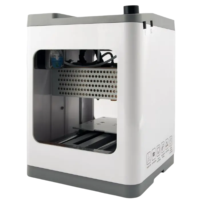 Imprimantă 3D Gembird Gemma 3D, Alb