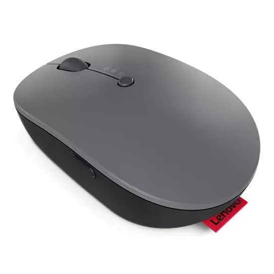 Lenovo Go USB-C Multi-Device Wireless Mouse (4Y51C21217)