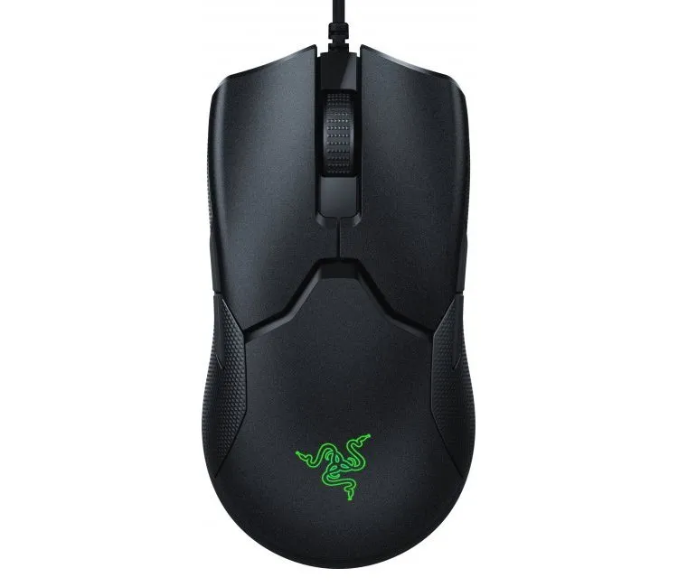 Gaming Mouse Razer Viper 8KHz, 20k dpi, 8 buttons, 50G, 650IPS, Optical SW, 71g, RGB, USB, Black