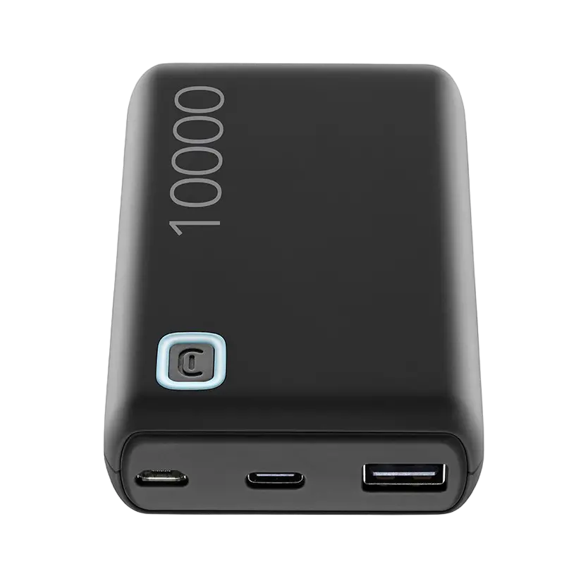 Power Bank Cellularline 10000mAh, Essence, Black