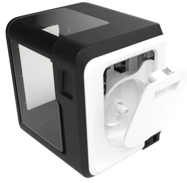 Imprimantă 3D Gembird Flashforge Adventurer3, Negru