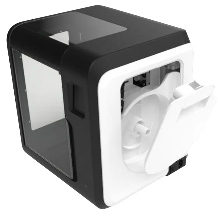 Imprimantă 3D Gembird Flashforge Adventurer3, Negru