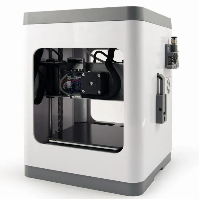 Imprimantă 3D Gembird Gemma 3D, Alb