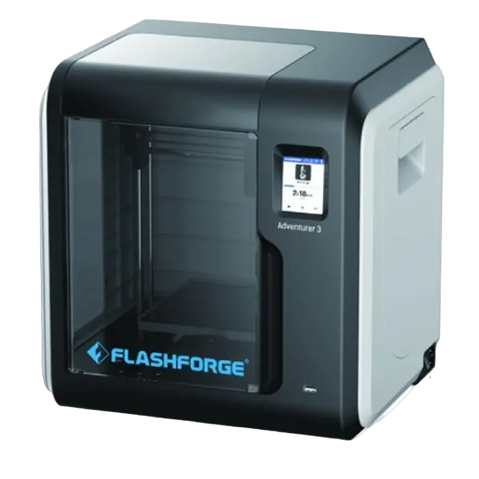 Imprimantă 3D Gembird Flashforge Adventurer3, Negru