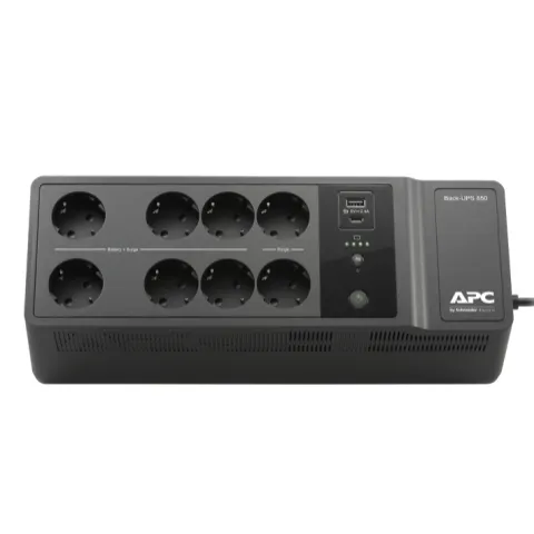 Sursă de alimentare neîntreruptibilă APC Back-UPS BE850G2-RS, Linear-interactiv, 850VA, 