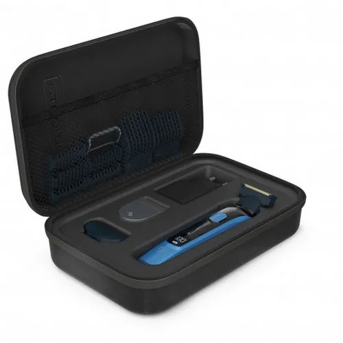 Мужской Триммер Rowenta Forever Sharp Ultimate TN6200F4, Синий