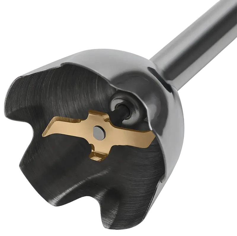 Blender de mână Polaris PHB1589AL, Negru