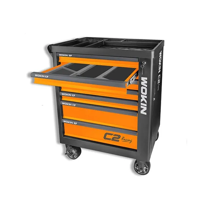 Dulap pentru scule Wokin 7 sertare (Industrial)