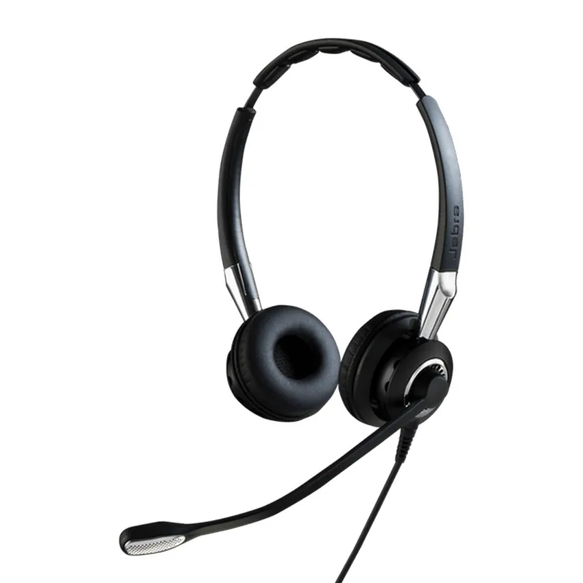 Наушники Jabra Biz 2400 II, Чёрный