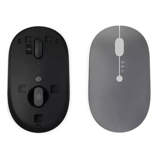 Lenovo Go USB-C Multi-Device Wireless Mouse (4Y51C21217)