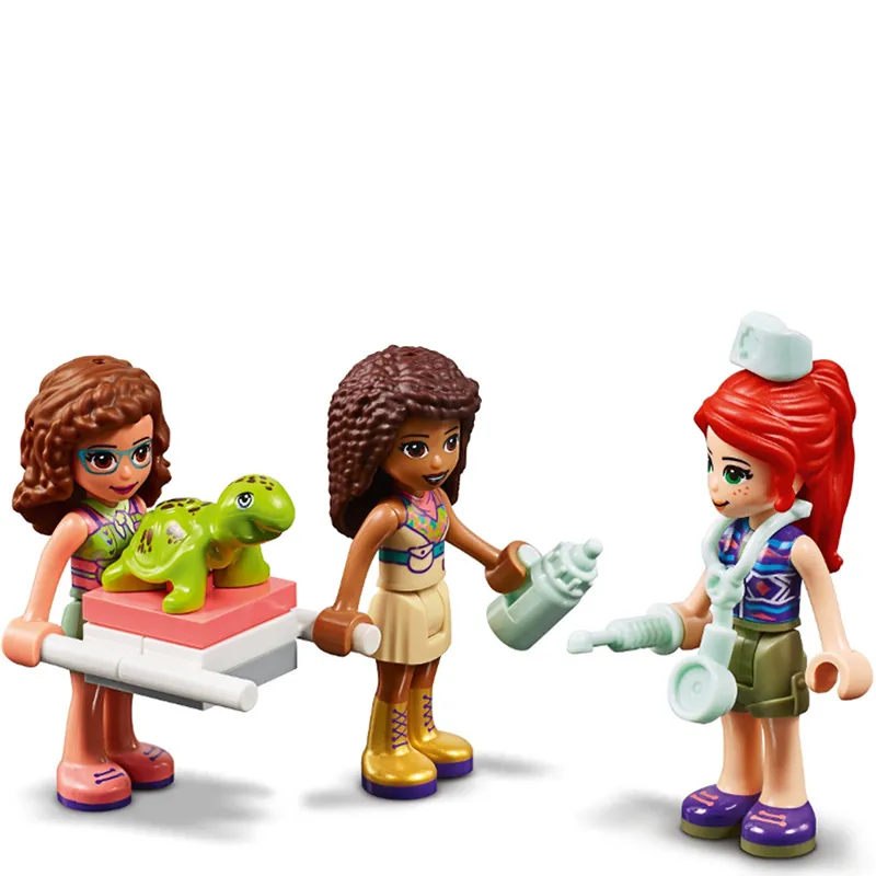 Constructor LEGO 41424, 8+