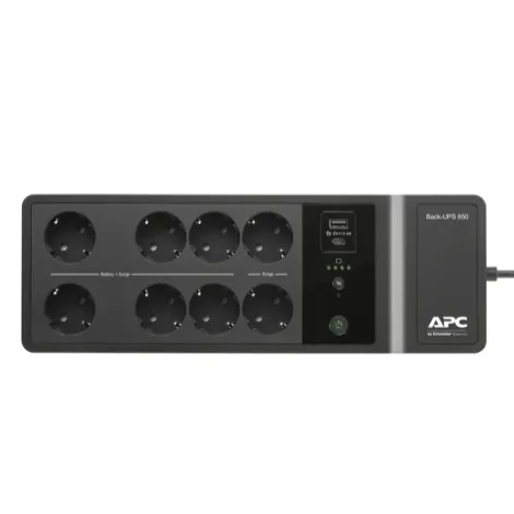 Sursă de alimentare neîntreruptibilă APC Back-UPS BE850G2-RS, Linear-interactiv, 850VA, 