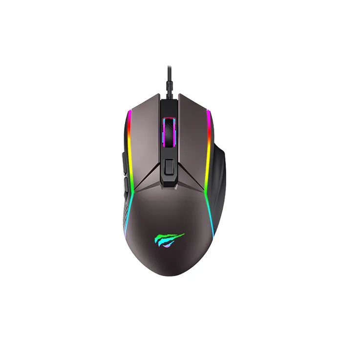 Gaming Mouse Havit MS1028, Negru