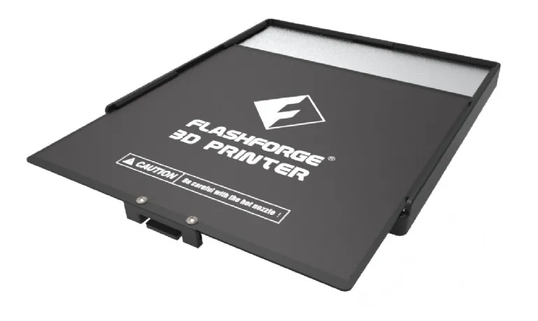 Imprimantă 3D Gembird Flashforge Adventurer3, Negru