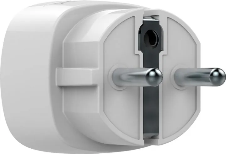 Priză inteligentă Ajax, Alb