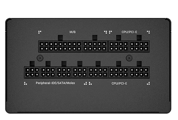 Sursă Alimentare PC Deepcool PQ850M, 850W, ATX, Complet modular