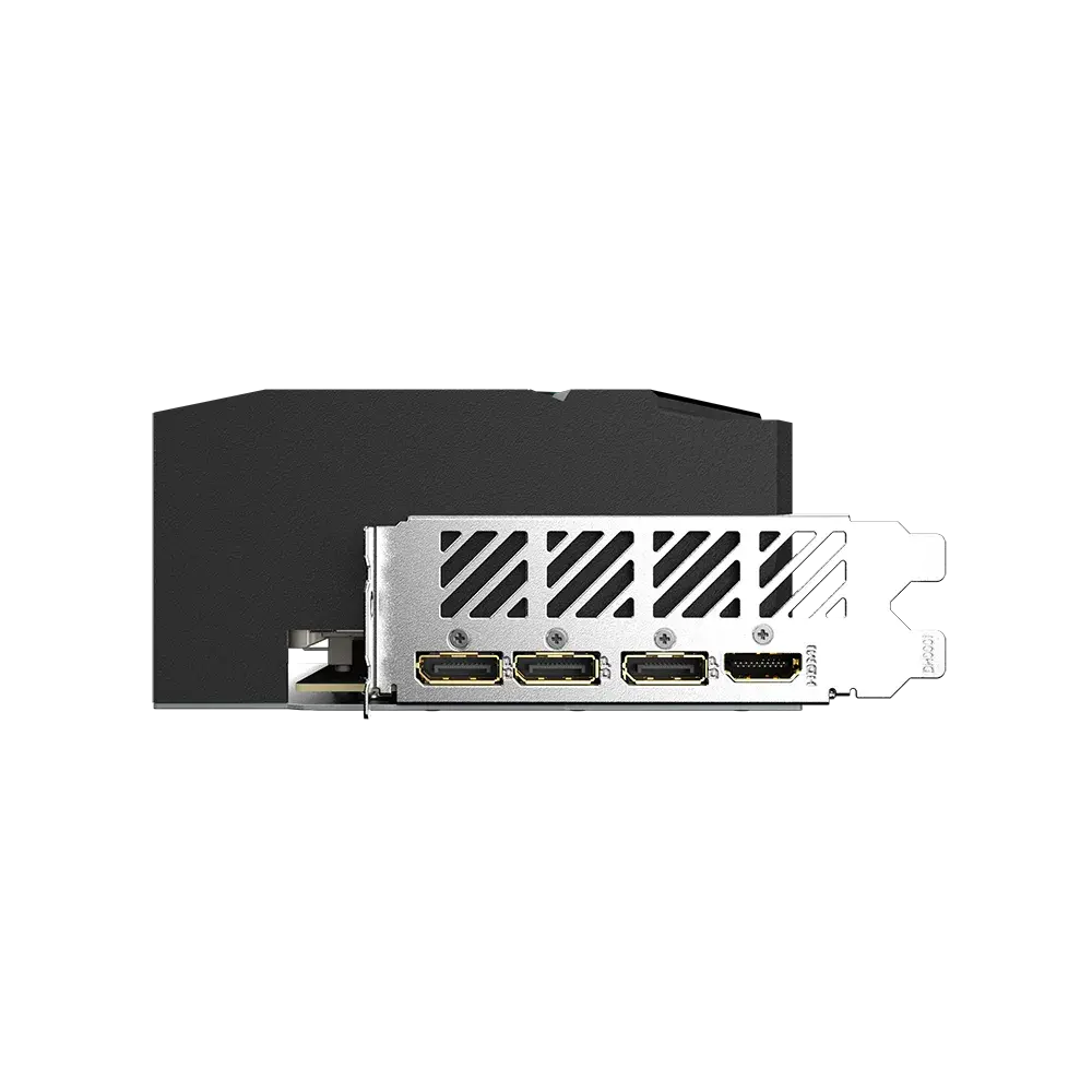 Placă Video Gigabyte GV-N4070AORUS M-12GD, 12GB GDDR6X 192bit (GV-N4070AORUS M-12GD)