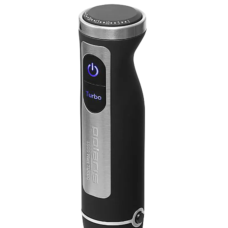 Blender de mână Polaris PHB1589AL, Negru