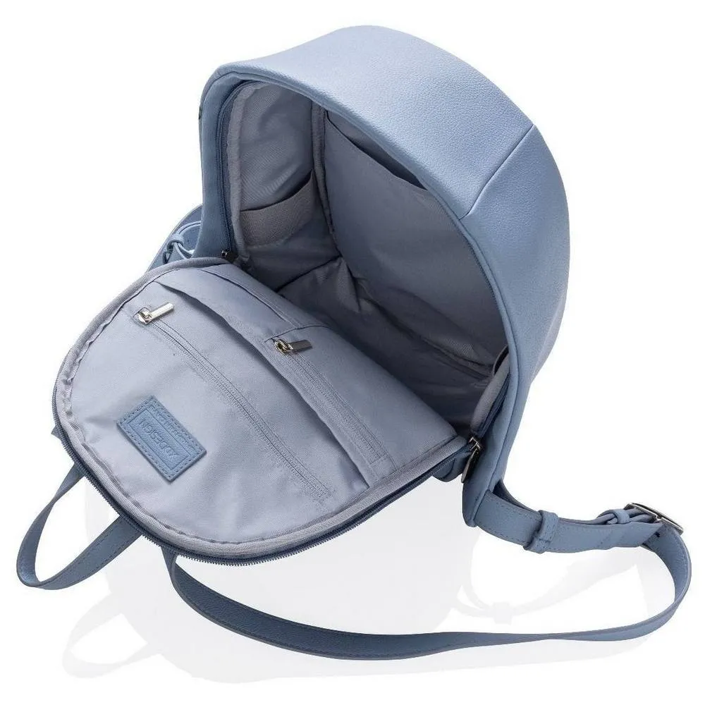 Rucsac pentru tabletă Bobby Elle Fashion, Poliester, Albastru deschis