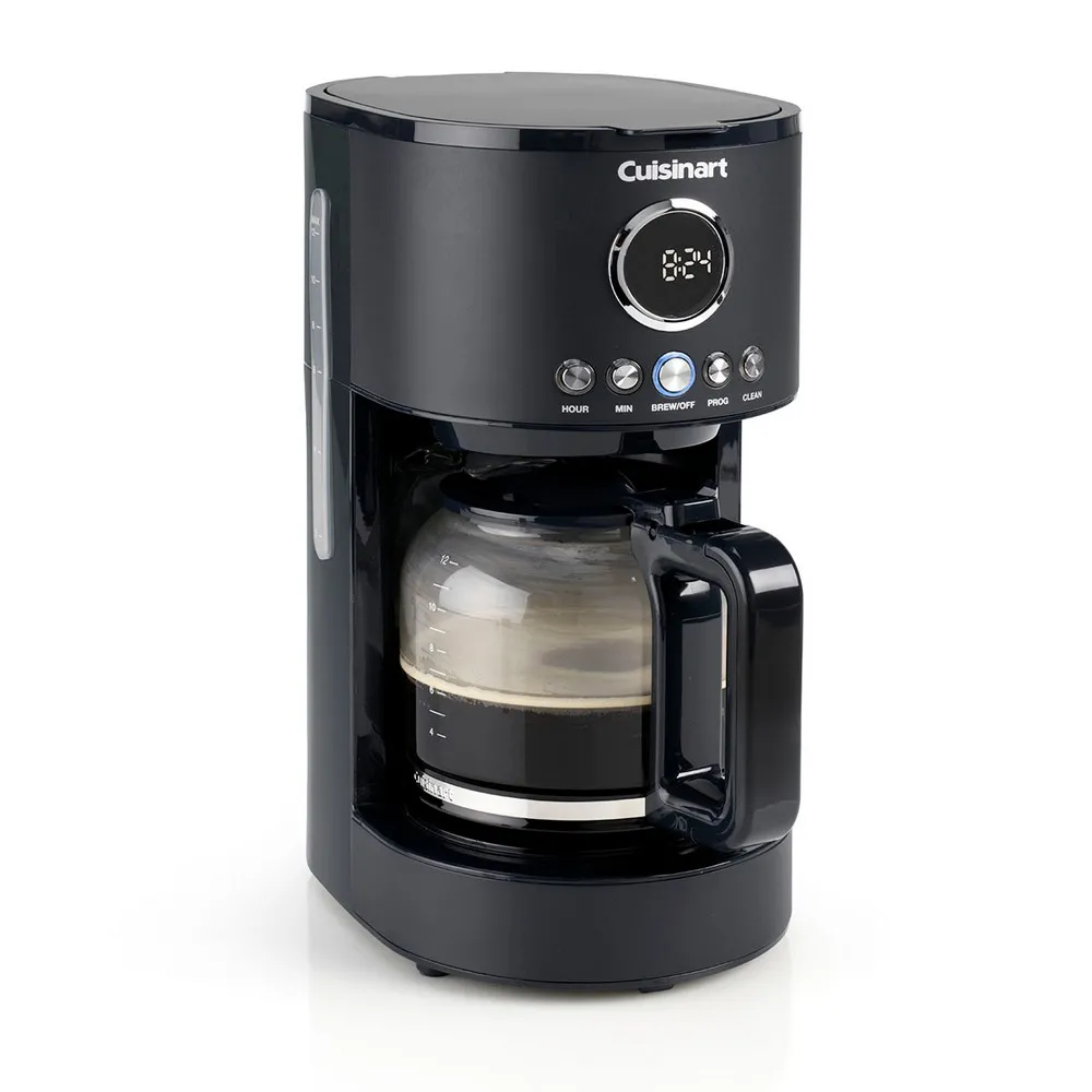 Капельная Кофеварка Cuisinart DCC780E, 1050Вт, Чёрный