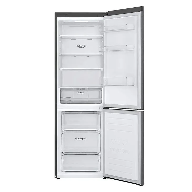 Frigider LG GA-B509MLSL, Gri