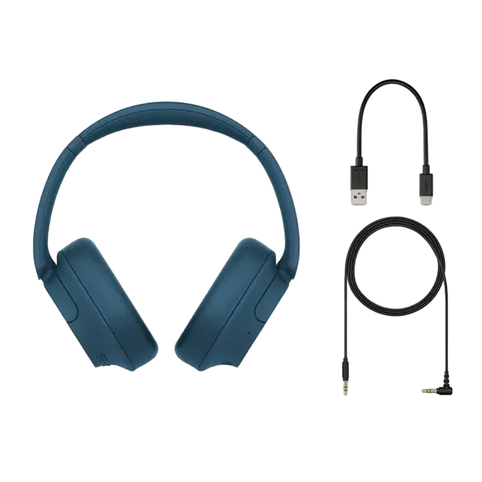 Căști SONY WH-CH720N, Albastru