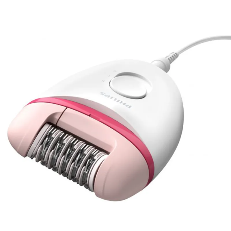 Epilator PHILIPS BRP506/00, Alb Roz