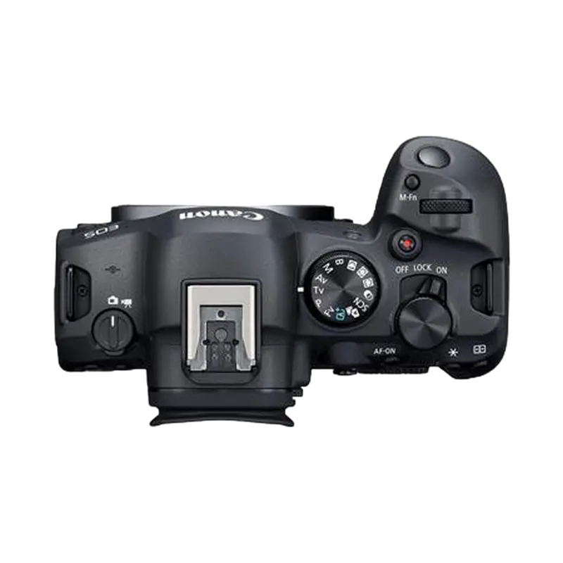Aparat Foto Mirrorless Canon EOS R6 MkII RF 24-105 IS, Negru