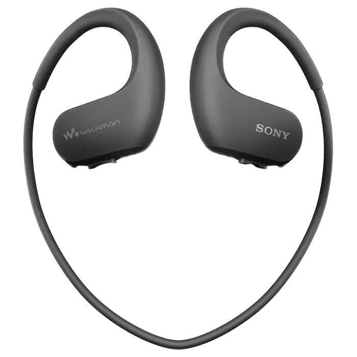 SONY  Walkman NW-WS414, 8GB, Black