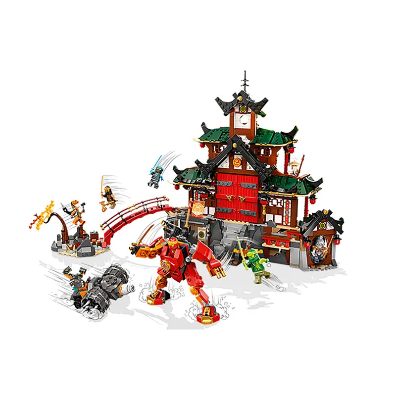 Constructor LEGO 71767, 8+