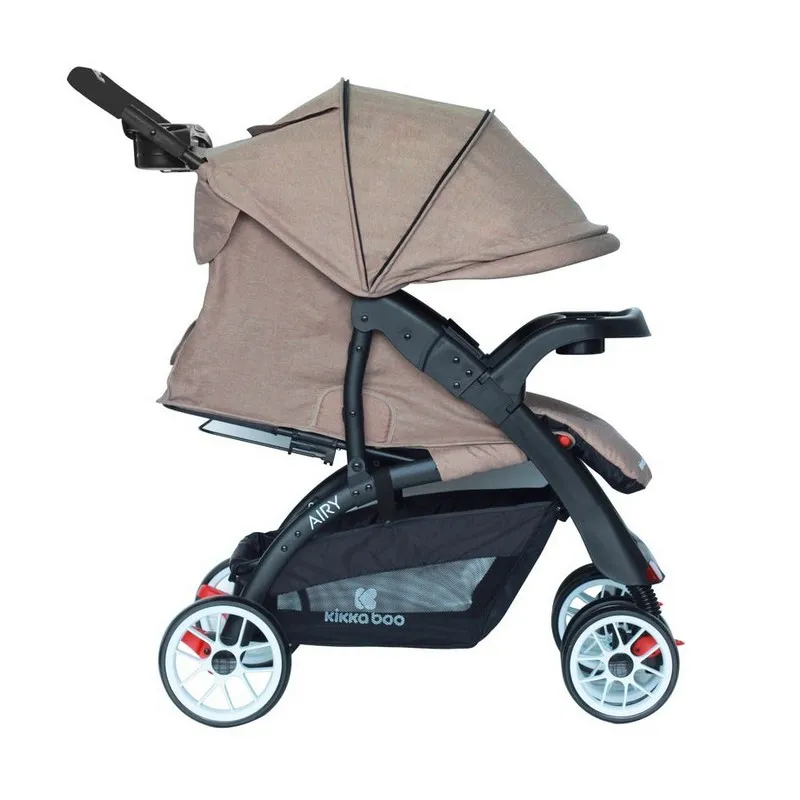 Cărucior Kikka Boo Airy, Bej