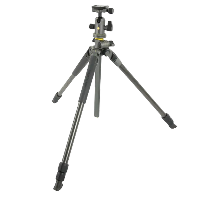 Trepied/Monopod Vanguard ALTA PRO 2+ 263CB 100, Cap trepied de minge, Gri
