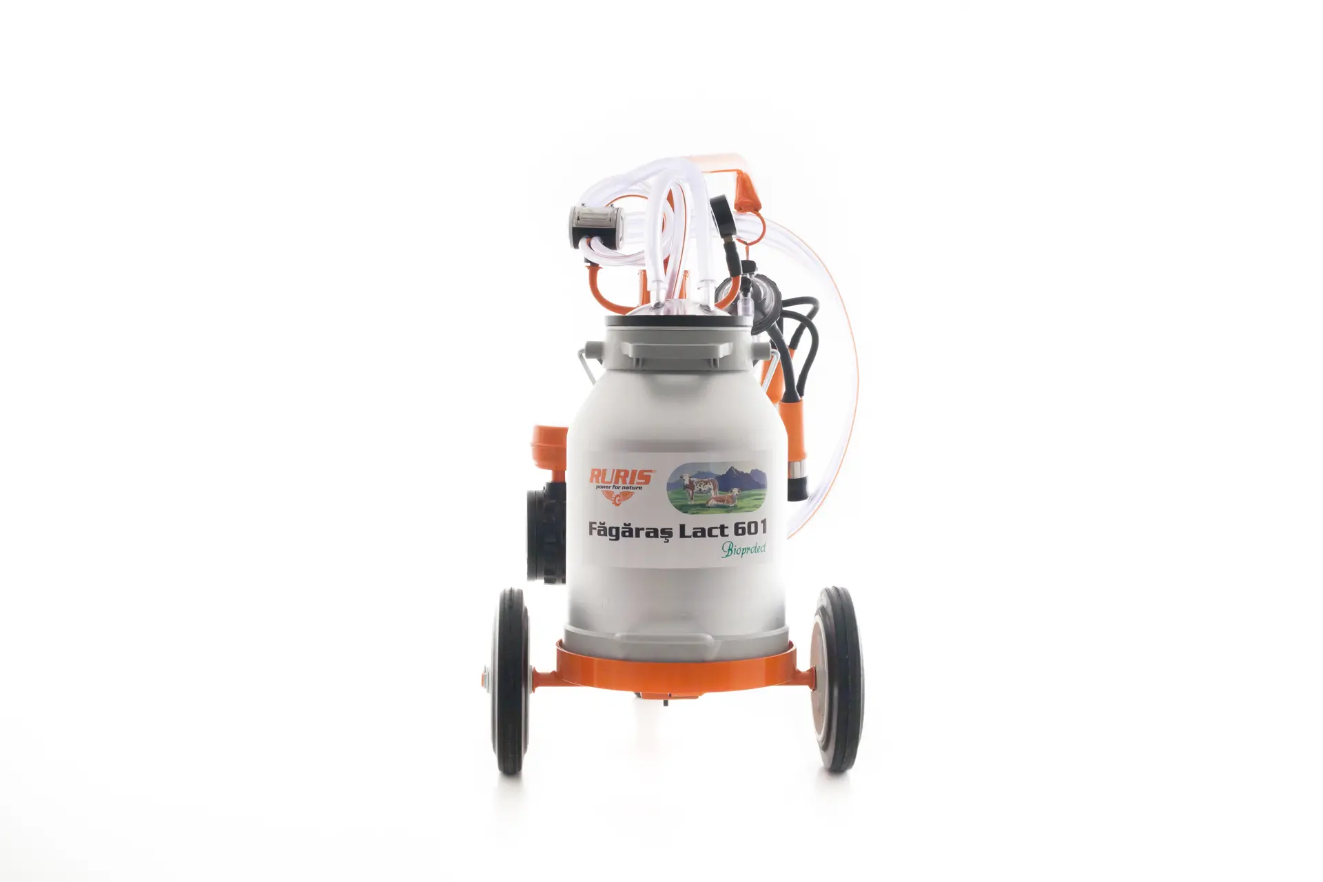 Mulgatoare Fagaras Lact 601