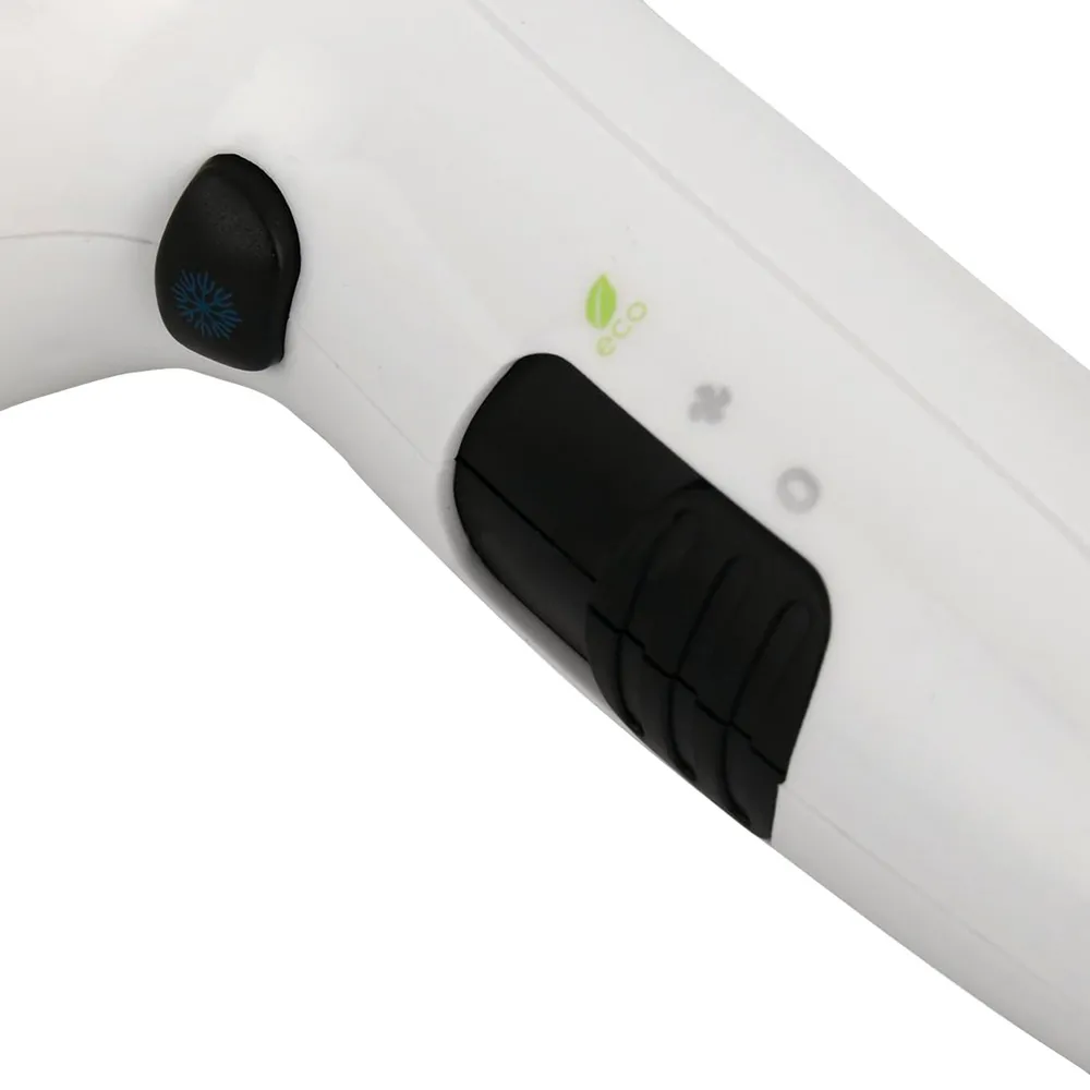 Фен Remington Power Volume D3015, 2000 Вт, Белый | Чёрный