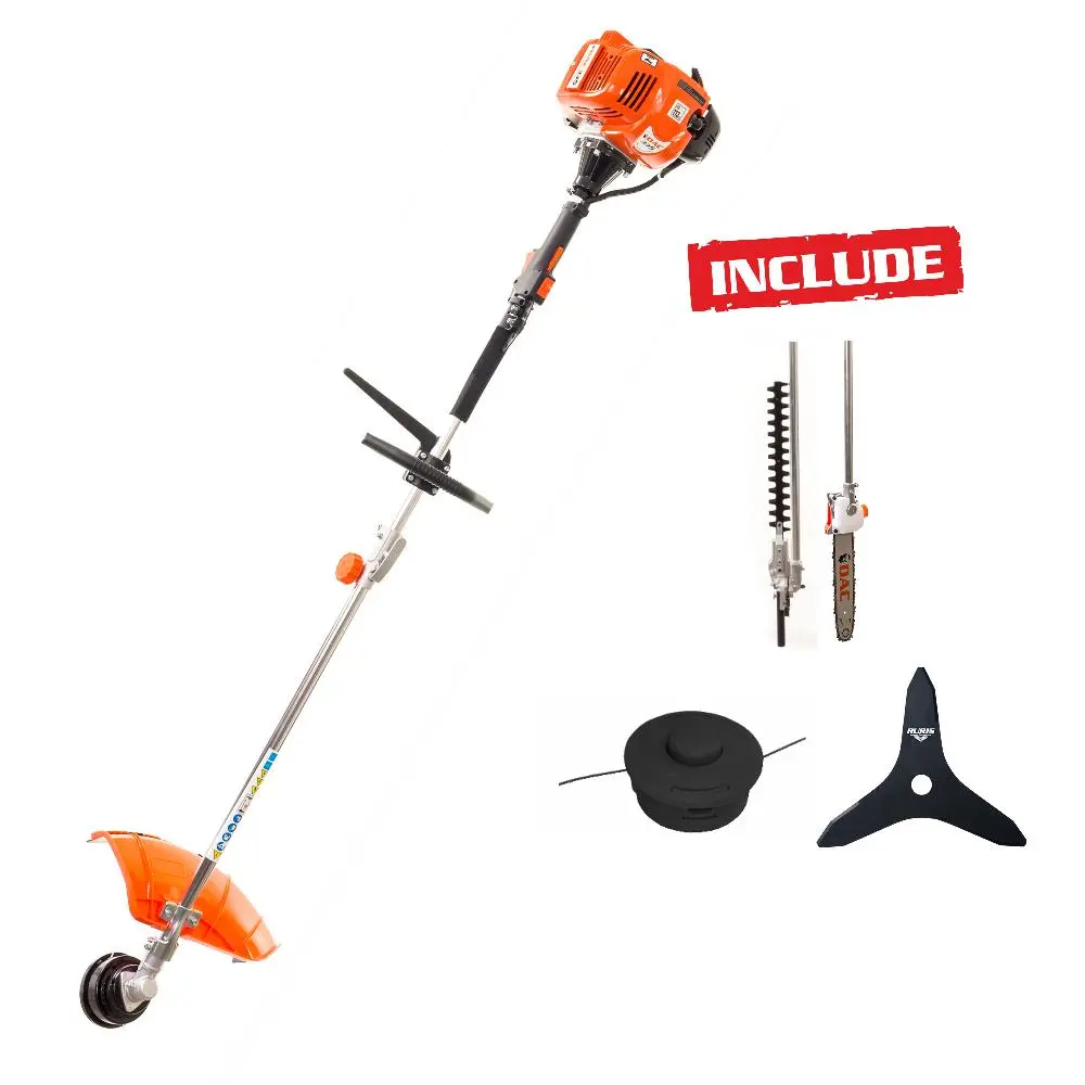 Motocoasa multifunctionala DAC 335