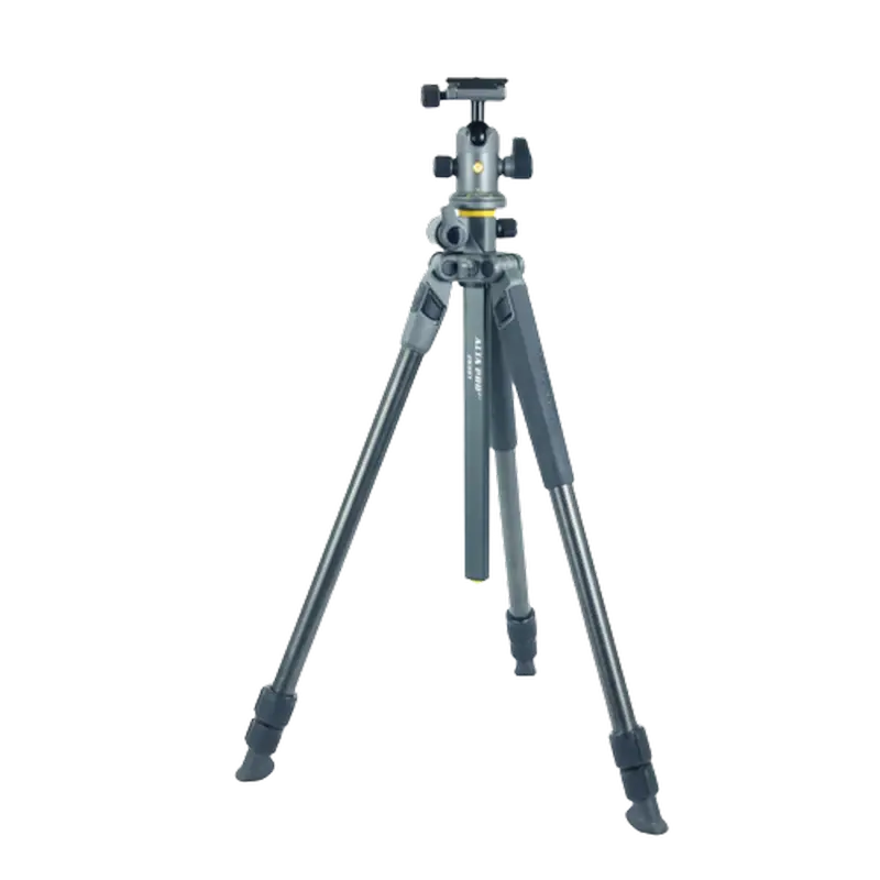 Trepied/Monopod Vanguard ALTA PRO 2+ 263CB 100, Cap trepied de minge, Gri