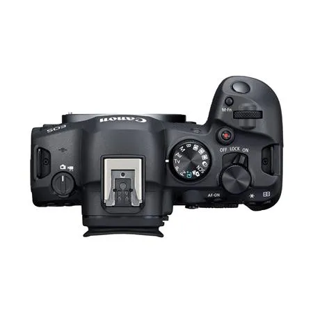 Aparat Foto Mirrorless Canon EOS R6 MkII RF 24-105 IS, Negru