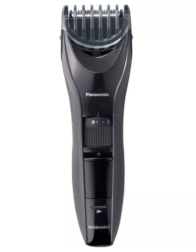 Trimmer pentru bărbați Panasonic ER-GC51-K520, Negru