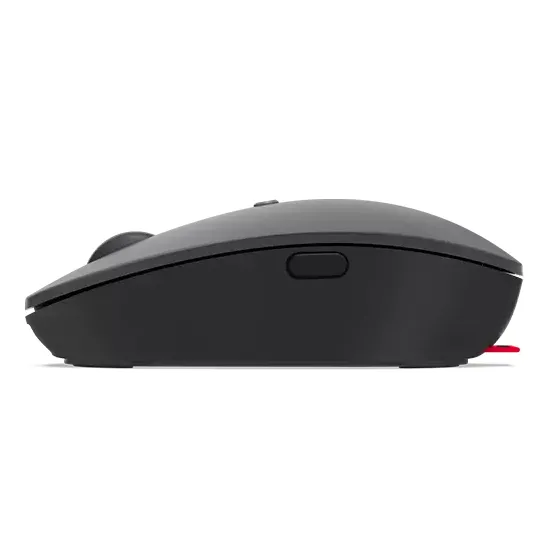 Lenovo Go USB-C Multi-Device Wireless Mouse (4Y51C21217)