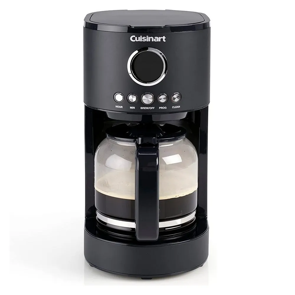 Капельная Кофеварка Cuisinart DCC780E, 1050Вт, Чёрный