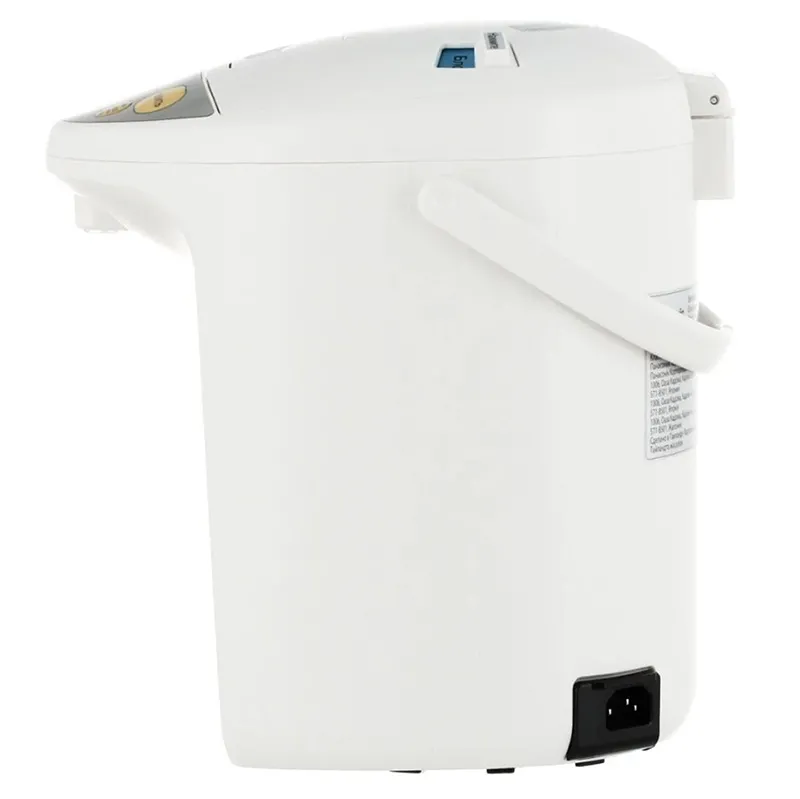 Termopot  Panasonic NC-DG3000WTS, Alb