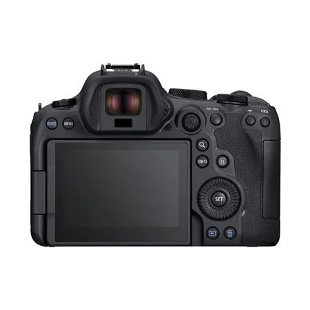 Aparat Foto Mirrorless Canon EOS R6 MkII RF 24-105 IS, Negru