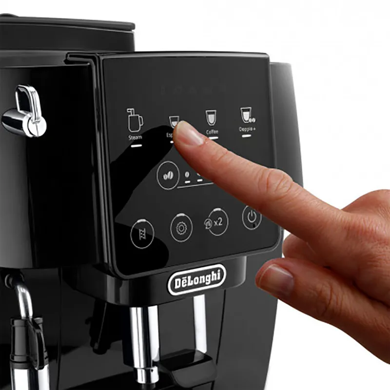Espressor automat De'Longhi ECAM220.21.B, Negru
