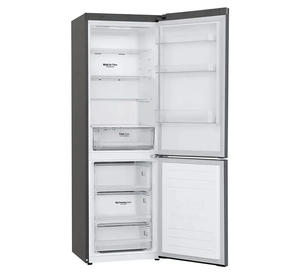 Frigider LG GA-B509MLSL, Gri