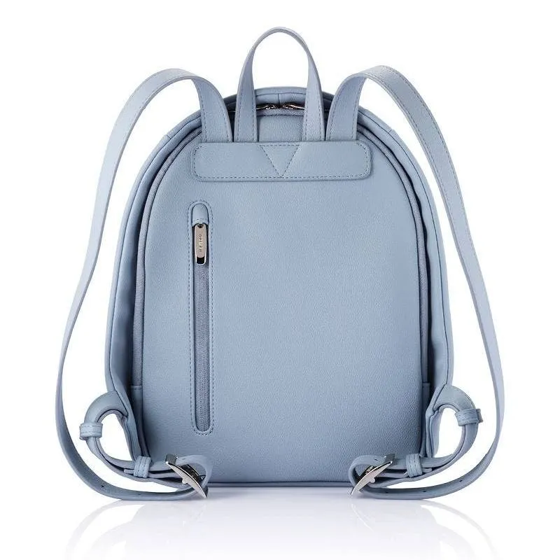 Rucsac pentru tabletă Bobby Elle Fashion, Poliester, Albastru deschis