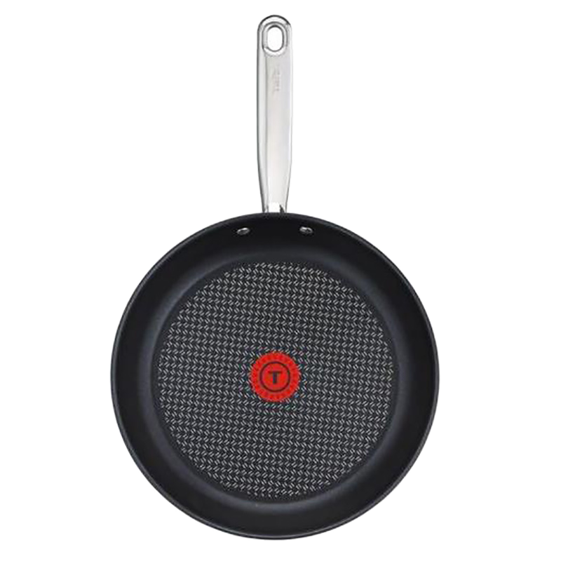 Сковорода Tefal H8120644, 4л, 28см, Серебристый