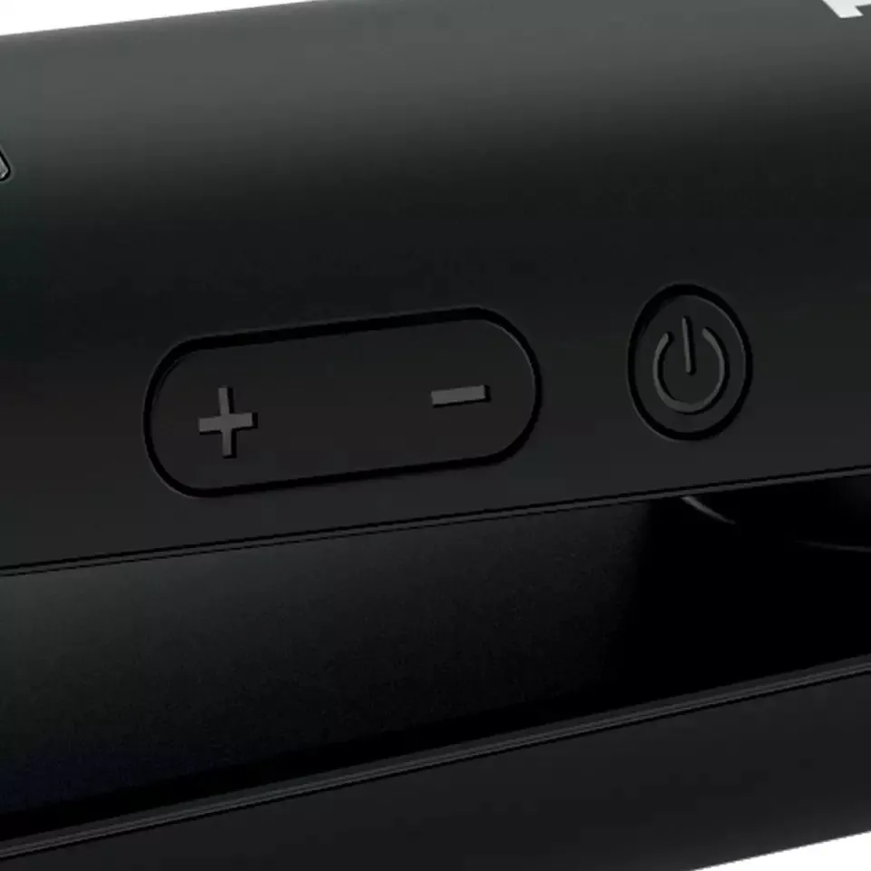 Placă de îndreptat părul Philips StraightCare Sublime Ends BHS677/00, Negru